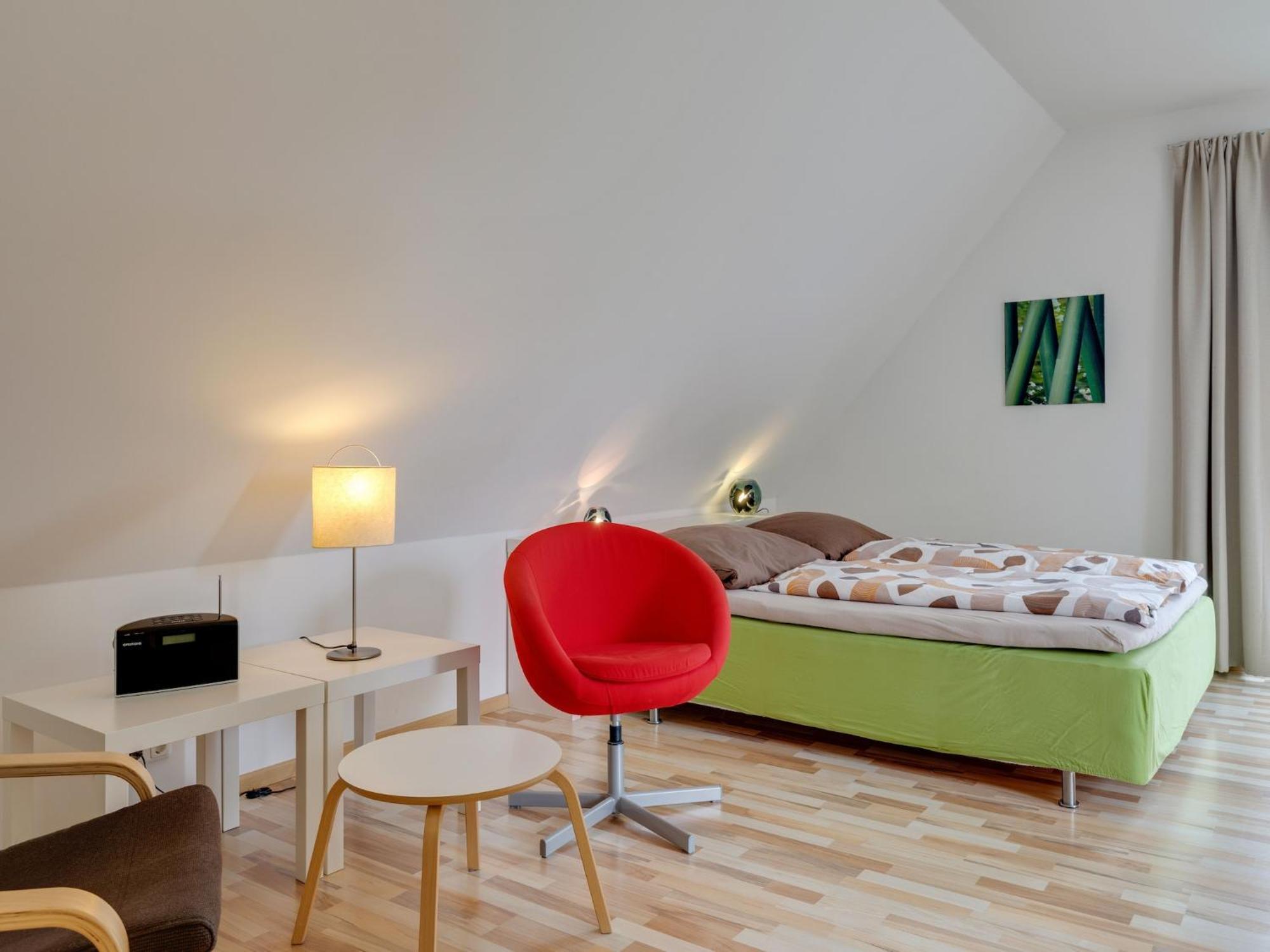 Pleasant Holiday Home In Zierow Near Sea Buitenkant foto
