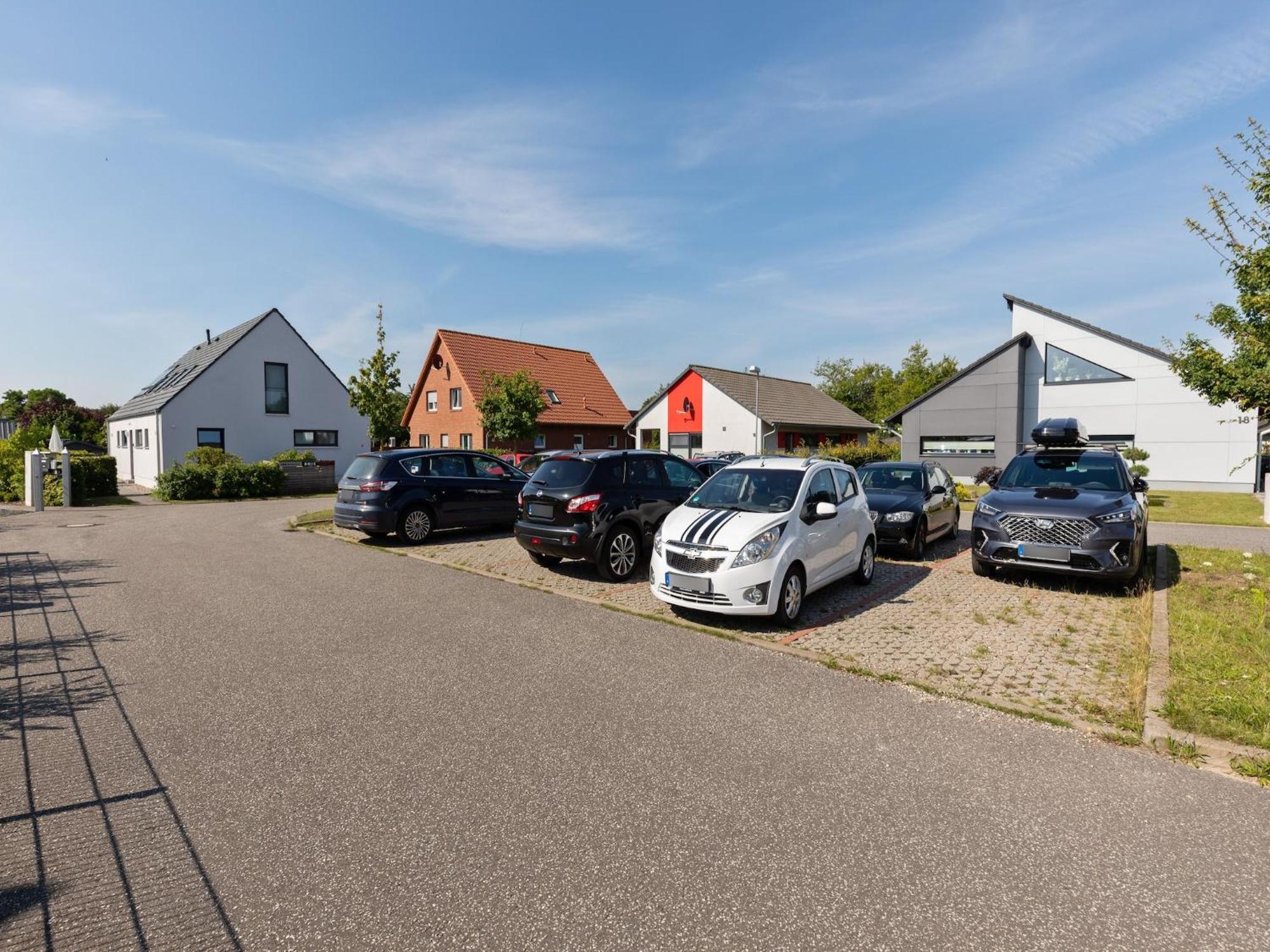 Pleasant Holiday Home In Zierow Near Sea Buitenkant foto