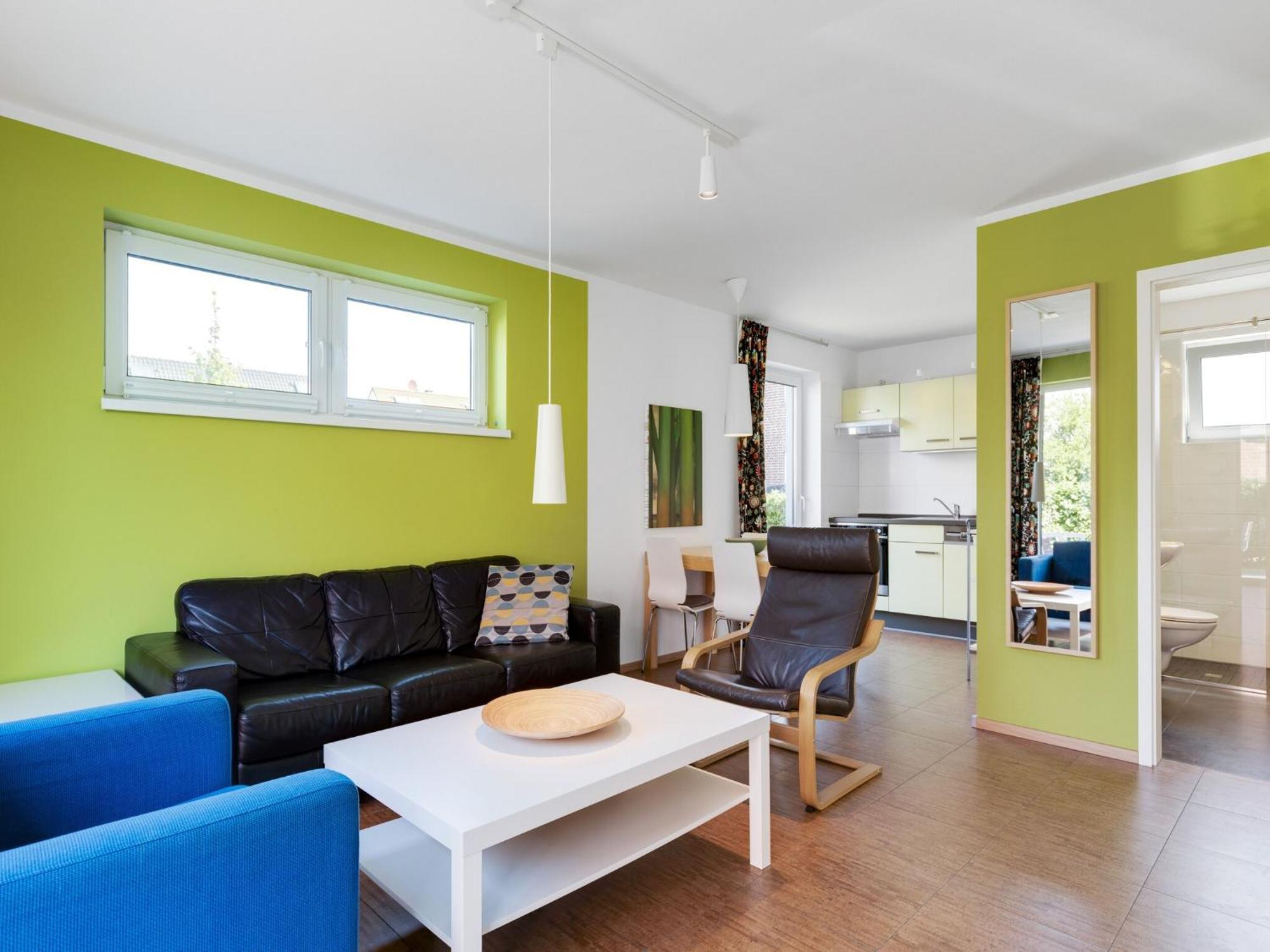Pleasant Holiday Home In Zierow Near Sea Buitenkant foto