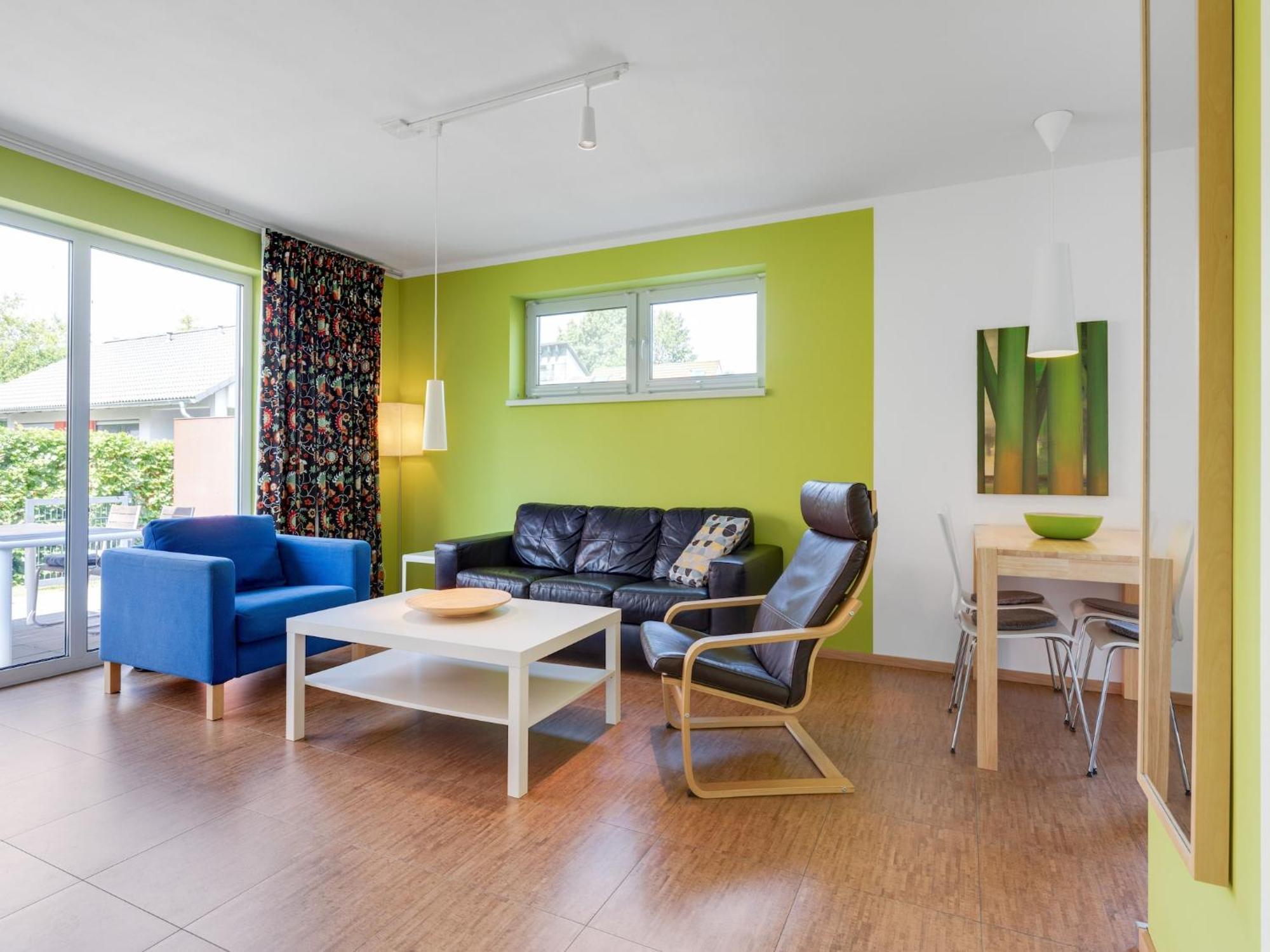 Pleasant Holiday Home In Zierow Near Sea Buitenkant foto
